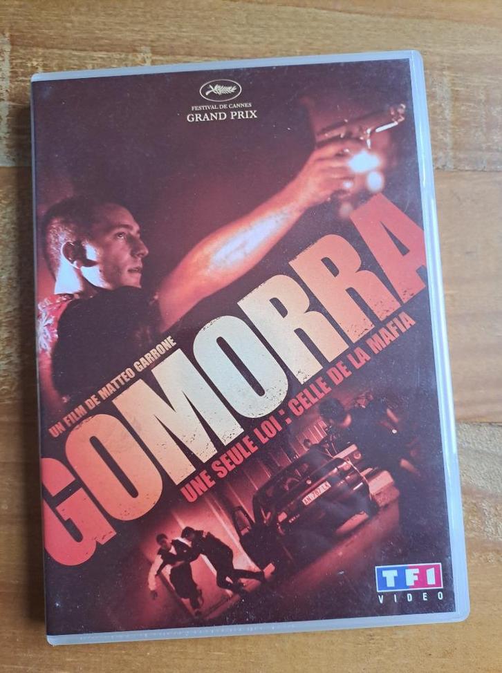 Gomorra - Matteo Garrone, Cd's en Dvd's, Dvd's | Drama, Gebruikt, Overige genres, Ophalen of Verzenden