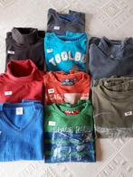 Pakket jongenskleding mt 128-134, Kinderen en Baby's, Ophalen of Verzenden