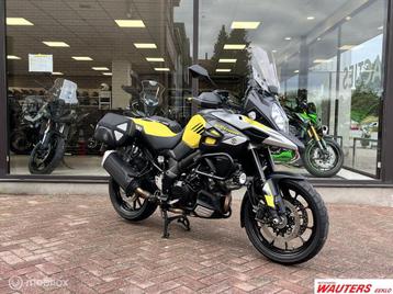 Suzuki DL 1000 V-Strom ABS beschikbaar voor biedingen