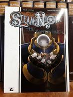 Pakket Steam Noir 1 + 2 + 3 + 4, Felix Mertikat, Benjamin Sc, Complete serie of reeks, Mertikat Schreurder Stein, Nieuw, Ophalen of Verzenden