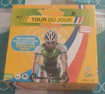 Tour du jour Tulip Games voor fans van tour de France ea beschikbaar voor biedingen