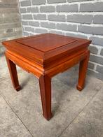 Oosters tafeltje Palissander, Ophalen, Minder dan 45 cm, Minder dan 55 cm, Gebruikt