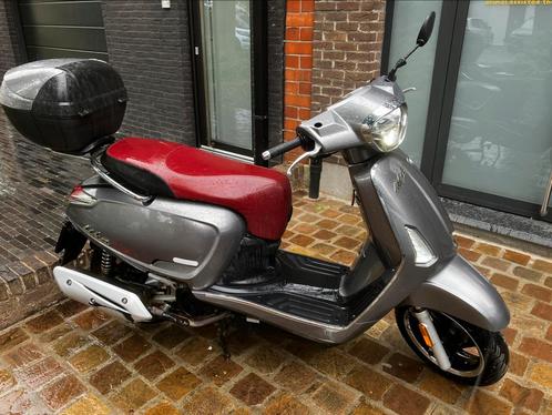 Kymco Like 125cc, Motoren, Motoren | Overige merken, Particulier, Scooter, 11 kW of minder, 1 cilinder, Ophalen