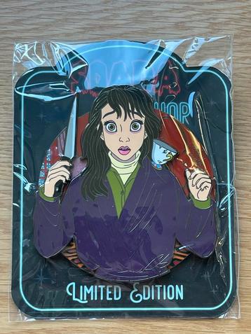 Disney horror pins beschikbaar voor biedingen