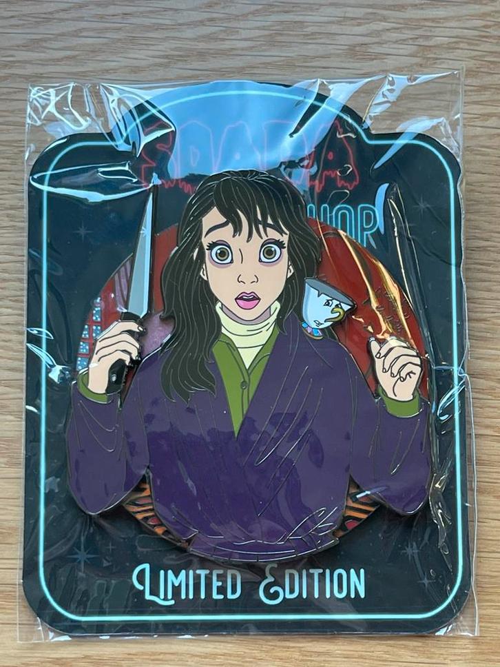 Disney horror pins, Verzamelen, Speldjes, Pins en Buttons, Nieuw, Ophalen of Verzenden