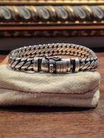 Buddha to Buddha Ben armband, Maat G, l=21cm, B=10,7 mm, Ophalen of Verzenden, Zilver, Zilver