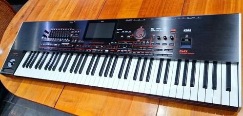 Korg pa4x, Muziek en Instrumenten, Keyboards, Gebruikt, 76 toetsen, Korg, Ophalen