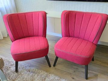 Woonkamer stoelen beschikbaar voor biedingen