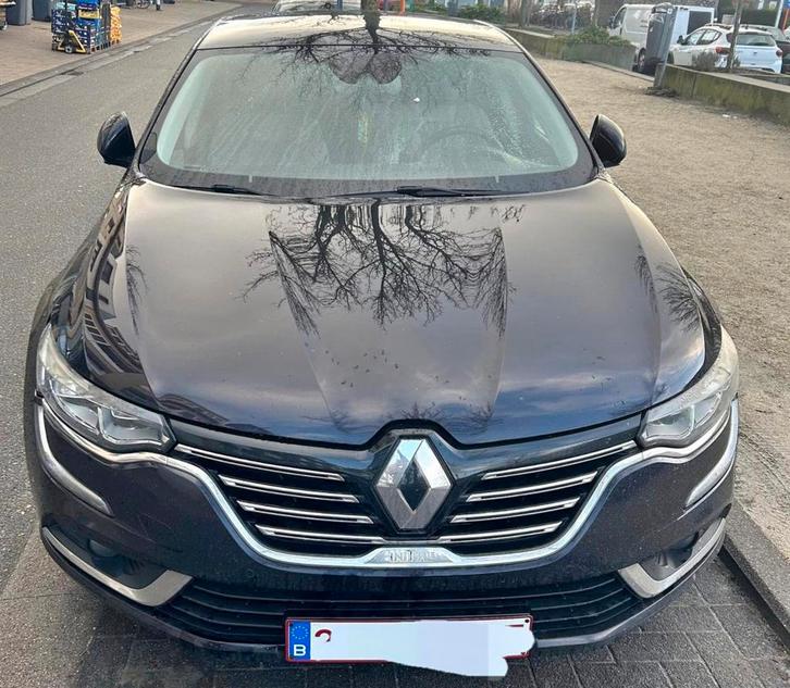 Renault Talisman 2015, Autos, Renault, Entreprise, Talisman, Automatique, Enlèvement