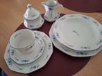 Vintage porseleinen servies (70-delig), Antiek en Kunst, Antiek | Servies compleet, Ophalen