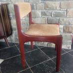 4 chaises, Brun, Enlèvement, Utilisé, VINTAGE