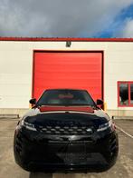 Range rover evoque R dynamic P200S led/cockpit/cam/20”, Auto's, Land Rover, Automaat, USB, Zwart, Leder