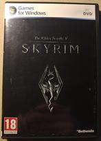 PC Spel: The Elders Scrolls V - SKYRIM (PC DVD), Gebruikt, Vanaf 18 jaar, 1 speler, Eén computer