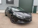 Opel Astra 1.0 Turbo Ecotec 120 Edition, Auto's, Voorwielaandrijving, Zwart, Zwart, Bedrijf