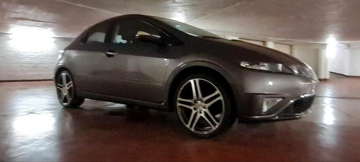 Honda civic 8 lagste editie 11/2011, Autos, Honda, Particulier, Civic, ABS, Airbags, Vitres électriques, Capteur de pluie, Automatique