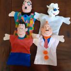 Samson handpoppen poppenkastpoppen, Kinderen en Baby's, Speelgoed | Poppen, Ophalen of Verzenden, Zo goed als nieuw