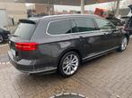 Vw passat Rline autom pano, Auto's, Volkswagen, Testrit aan huis, 4 cilinders, USB, Zwart