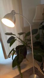IKEA Lersta vloerlamp (met verstelbare flexibele arm), Huis en Inrichting, Lampen | Vloerlampen, Ophalen, Zo goed als nieuw, Metaal