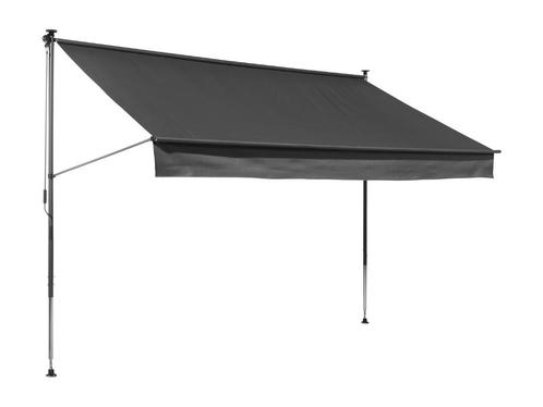 Klemluifel 300 x 220-310 cm (b x h), nieuw in doos, Jardin & Terrasse, Protection solaire, Neuf, Marquise, Moins de 150 cm, 250 cm à 450 cm