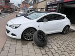 Opel Astra 1.4 Benzine GTC KIT OPC**1 jaar garantie**, Auto's, Opel, Euro 5, Wit, Bedrijf, Handgeschakeld