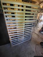 Lattenbodem 140 cm ook 4 lattenbodems van 90 cm, Huis en Inrichting, Slaapkamer | Matrassen en Bedbodems, Ophalen, Zo goed als nieuw