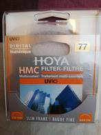 UV filter 77 mm, TV, Hi-fi & Vidéo, Photo | Filtres, Comme neuf, Autres marques, Filtre UV, Enlèvement