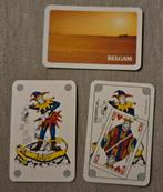Belgam speelkaarten Jokerset
Dit zijn de jokers, Verzamelen, Ophalen of Verzenden, Zo goed als nieuw, Speelkaart(en)