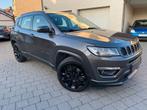JEEP Compass Night eagle 1400 cc benzine, Auto's, Euro 6, Zwart, Compass, Bedrijf