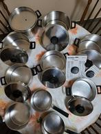 Kookset Demeyere, Inox, Plaque céramique, Enlèvement, Utilisé