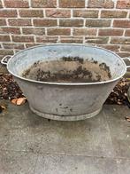 Zinken teil ( enkrl afhaal bocholt ), Tuin en Terras, Bloembakken en Plantenbakken, Ophalen, Zo goed als nieuw