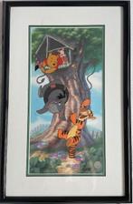 Winnie l'ourson, série Swingtime avec Eeyore, Enlèvement ou Envoi, Winnie l'Ourson ou amis, Comme neuf, Statue ou Figurine