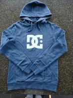 Pull à capuche pour homme DC Shoes, Enlèvement ou Envoi, Comme neuf, Bleu, Taille 46 (S) ou plus petite