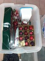 Kerstboom met alle accessoires., Ophalen, Zo goed als nieuw