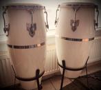Conga’s Meinl, Ophalen, Gebruikt