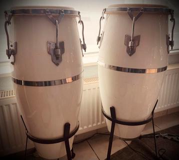 Conga’s Meinl beschikbaar voor biedingen