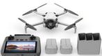 DJI Mini 4 Pro Fly More Combo (DJI RC 2), Audio, Tv en Foto, Drones, Ophalen of Verzenden, Zo goed als nieuw, Drone met camera