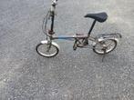Vouwfiets, Fietsen en Brommers, Fietsen | Vouwfietsen, Ophalen, Zo goed als nieuw, 16 tot 18 inch, Versnellingen