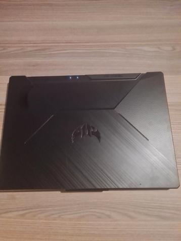 Asus F15 FX506L (tuf gaming), Ophalen, Zo goed als nieuw, Gaming