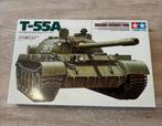 Tamiya T55A, Hobby & Loisirs créatifs, Enlèvement ou Envoi, Comme neuf, Tamiya