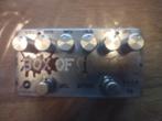 Zvex-Box Of Metal - Distortion Pedaal, Muziek en Instrumenten, Distortion, Overdrive of Fuzz, Gebruikt, Ophalen of Verzenden