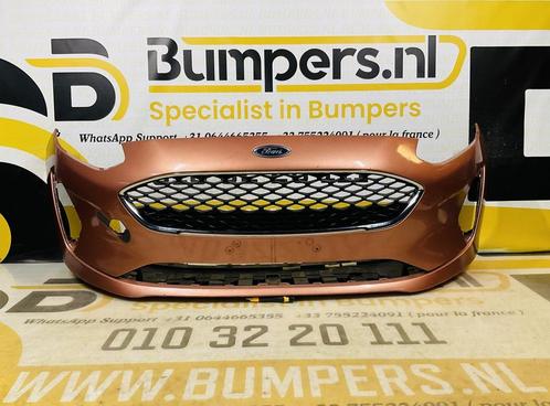 BUMPER Ford Fiesta MK8 2017-2022 VOORBUMPER 1-D2-10175z, Autos : Pièces & Accessoires, Carrosserie & Tôlerie, Pare-chocs, Avant