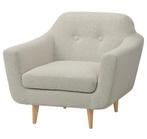 2x IKEA Klubbfors fauteuil – NIEUW & NOOIT GEBRUIKT, Maison & Meubles, Canapés | Salons, Moins de 150 cm, Banc droit, Une personne