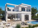 Villa a vendre en espagne costa blanca, 4 pièces, 130 m², Ville, Maison d'habitation