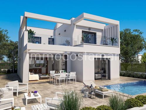 Villa a vendre en espagne costa blanca, Immo, Étranger, Espagne, Maison d'habitation, Ville