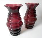 2 Art Deco vazen van Doyen (Floralie  1933-1939), Antiek en Kunst, Ophalen of Verzenden