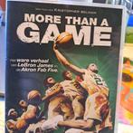 More than a game dvd in nieuwstaat krasvrij 4eu, Cd's en Dvd's, Dvd's | Documentaire en Educatief, Alle leeftijden, Ophalen of Verzenden