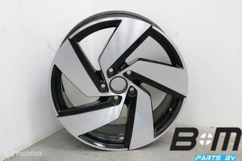 1 losse 18 inch lichtmetalen velg VW Golf 8 GTI 5H0601025H, Auto-onderdelen, Banden en Velgen, Velg(en), Gebruikt