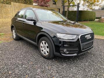 Audi Q3 2.0 tdi  beschikbaar voor biedingen