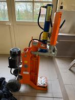 Balfor Kliefmachine, Ophalen, Zo goed als nieuw