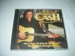 CD - JOHNNY CASH, Cd's en Dvd's, Cd's | Pop, Ophalen of Verzenden, 1960 tot 1980, Zo goed als nieuw